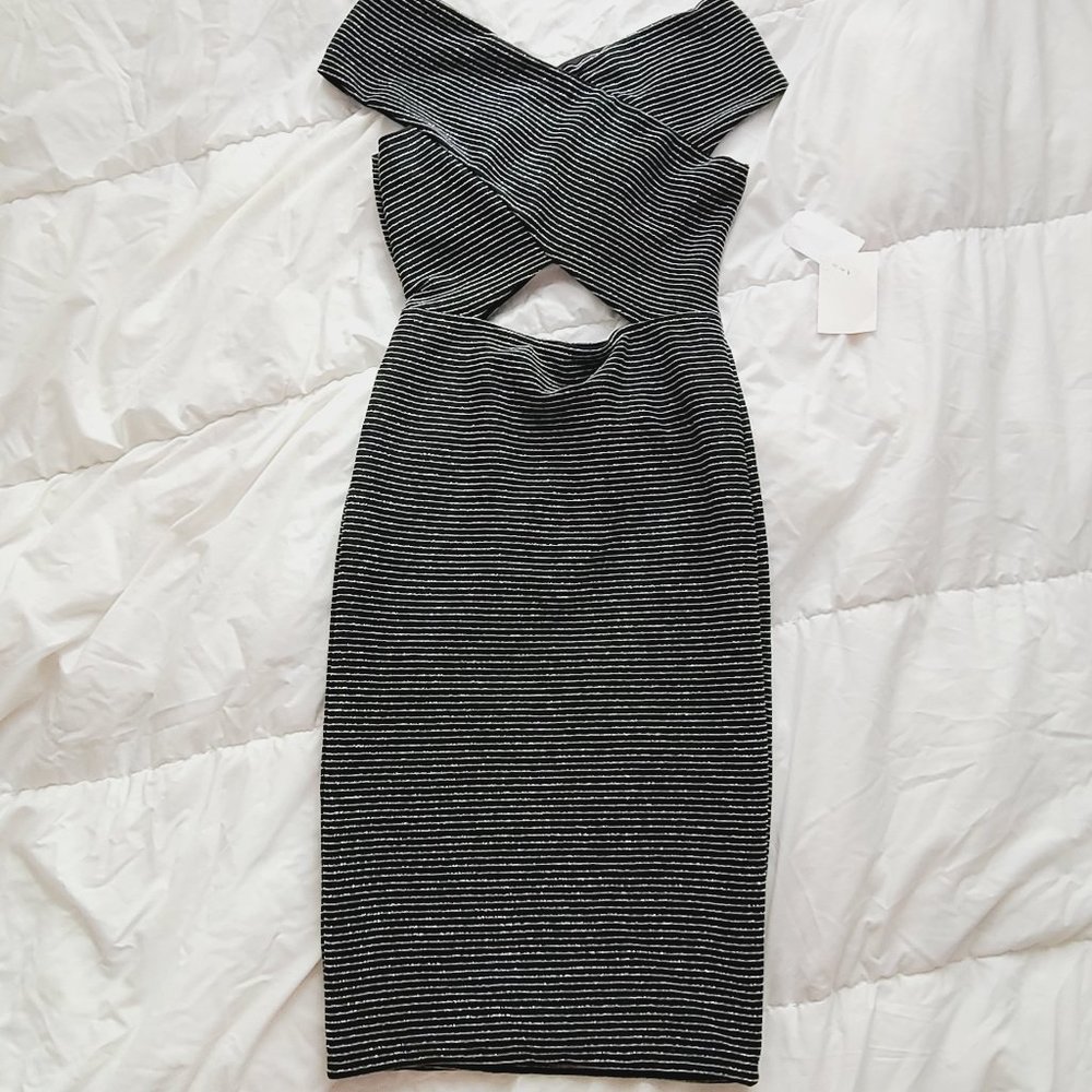 Off the Shoulder Dress